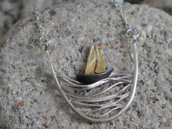 Sail Away Necklace