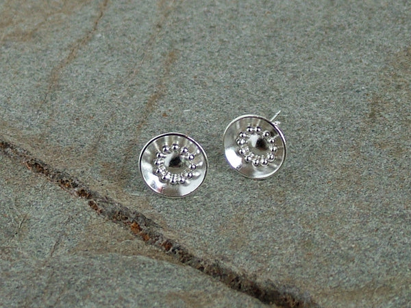 Gladiatrix Stud Earrings