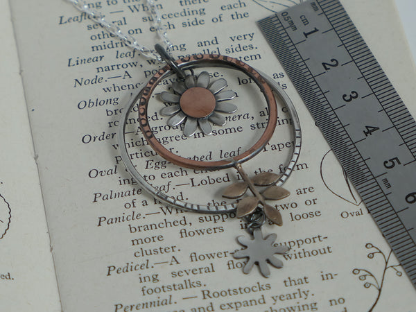 Large Hoops Charm Pendant #2