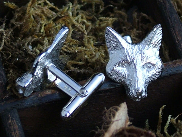 Fox Cufflinks