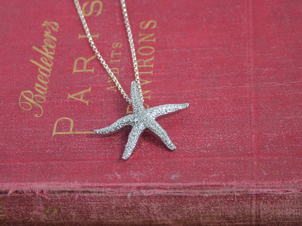 Starfish Necklace