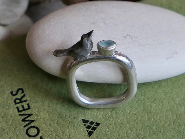 Bird Bath Ring