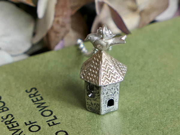 The Dovecote Pendant