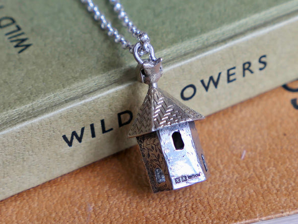 The Dovecote Pendant