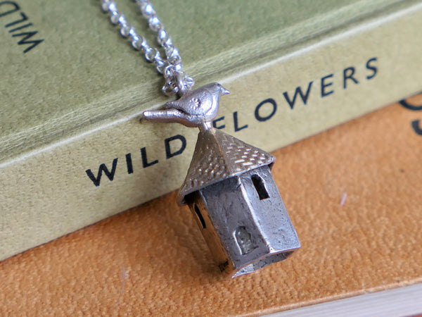 The Dovecote Pendant