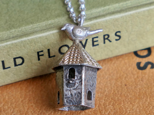 The Dovecote Pendant