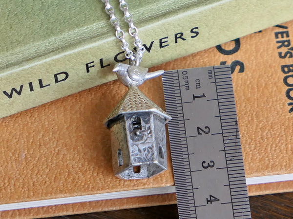 The Dovecote Pendant